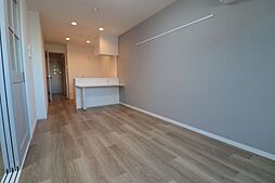 湘南新宿ライン高海 北上尾駅 徒歩15分の賃貸アパート 2階1LDKのリビング/ダイニング