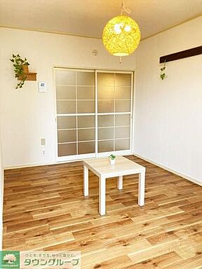 リビング/ダイニング