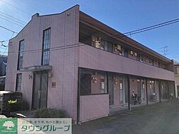 湘南新宿ライン宇須 蓮田駅 徒歩12分の賃貸アパート