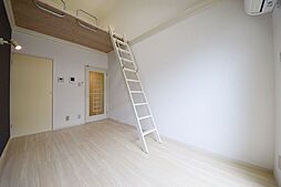 JR川越線 日進駅 徒歩18分の賃貸アパート 1階1Kのリビング/ダイニング