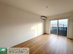 東武伊勢崎線 鷲宮駅 徒歩9分の賃貸アパート 2階1Kのリビング/ダイニング