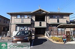 JR高崎線 鴻巣駅 徒歩15分の賃貸アパート