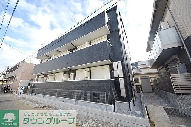 外観