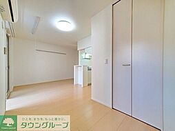 JR京浜東北・根岸線 大宮駅 徒歩11分の賃貸アパート 2階ワンルームのリビング/ダイニング