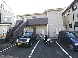 JR高崎線 北本駅 徒歩15分の賃貸アパート