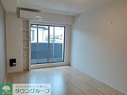 JR東北本線 蓮田駅 徒歩21分の賃貸アパート 2階1Kのリビング/ダイニング