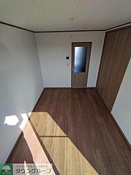 東武伊勢崎線 一ノ割駅 徒歩9分の賃貸アパート 2階1Kのリビング/ダイニング