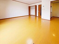 東武野田線 大和田駅 徒歩12分の賃貸アパート 2階1Kのリビング/ダイニング