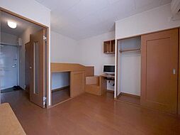 JR東北本線 さいたま新都心駅 徒歩23分の賃貸アパート 2階1Kのリビング/ダイニング