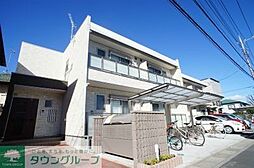 JR埼京線 与野本町駅 徒歩13分の賃貸アパート 1階1LDKの間取り