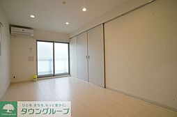 JR埼京線 与野本町駅 徒歩13分の賃貸アパート 1階1LDKのリビング/ダイニング