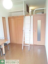 レオパレスリヴェール 1階1Kのリビング/ダイニング