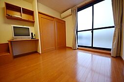 JR高崎線 桶川駅 徒歩9分の賃貸アパート 2階1Kのリビング/ダイニング