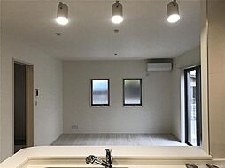 東武日光線 栗橋駅 徒歩4分の賃貸一戸建て 1階4LDKのリビング/ダイニング