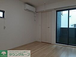 ルプティニＦ 1階1Kのリビング/ダイニング