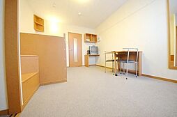 JR東北本線 久喜駅 徒歩3分の賃貸アパート 2階1Kのリビング/ダイニング