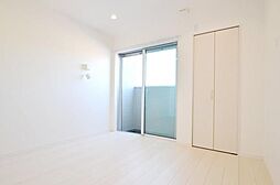 埼玉新都市交通 東宮原駅 徒歩4分の賃貸アパート 2階1Kのリビング/ダイニング