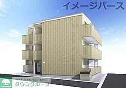 埼玉新都市交通 鉄道博物館(大成)駅 徒歩14分の賃貸アパート