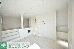 湘南新宿ライン宇須 蓮田駅 徒歩8分の賃貸アパート 1階1Kのリビング/ダイニング