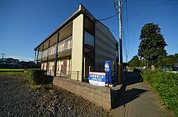 JR高崎線 北本駅 徒歩19分の賃貸アパート