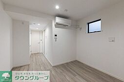 埼玉新都市交通 鉄道博物館(大成)駅 徒歩9分の賃貸アパート 2階1LDKのリビング/ダイニング