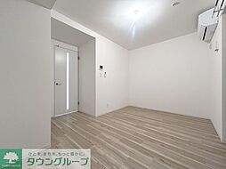 東武野田線 岩槻駅 徒歩12分の賃貸アパート 2階1Kのリビング/ダイニング