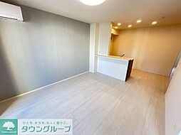 JR高崎線 上尾駅 徒歩17分の賃貸アパート 1階1LDKのリビング/ダイニング