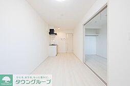 埼玉新都市交通 沼南駅 徒歩10分の賃貸アパート 1階1LDKのリビング/ダイニング