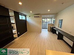 東武伊勢崎線 春日部駅 徒歩5分の賃貸マンション 1階ワンルームのリビング/ダイニング