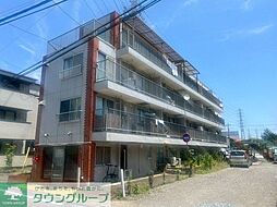 第13大宮ハイツ 2LDKの間取図画像