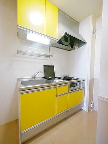 キッチン