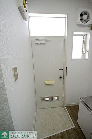 玄関