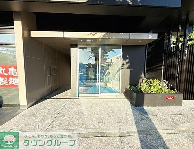 エントランス