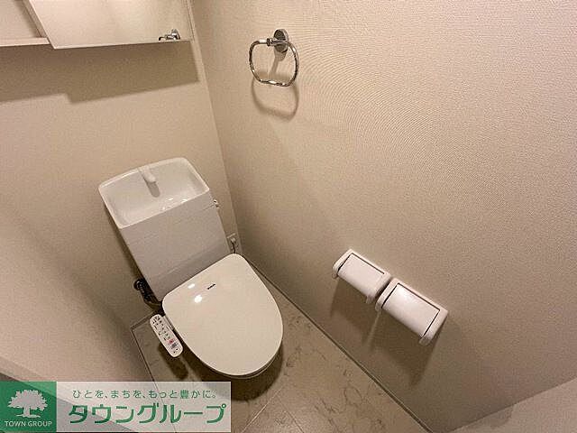 トイレ