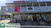 フェスタスクエア 徒歩10分。 750m