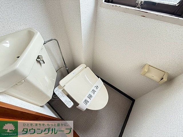 トイレ