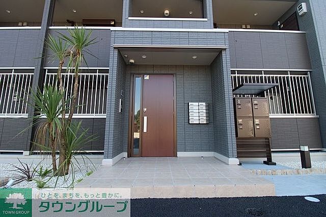 エントランス