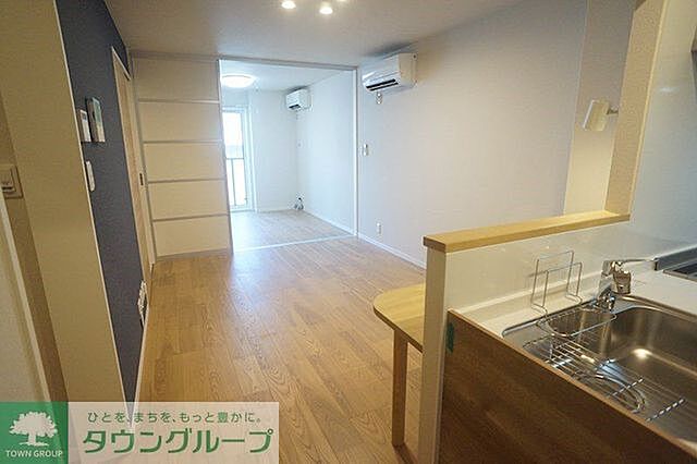 リビング/ダイニング
