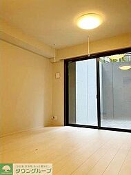 ACPResidence新江古田 101 1階1LDKのリビング/ダイニング