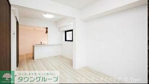 リビング/ダイニング