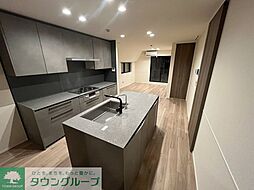 Ｌ’ｓ　Ｐｌｕｓ　豊玉南 401 4階3LDKのリビング/ダイニング