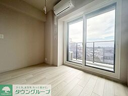 ブランシエスタ荻窪 802 8階2Kのリビング/ダイニング