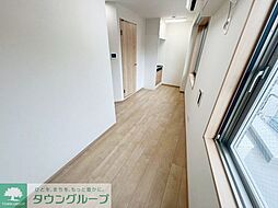 シャッツクヴェレ高円寺北 402 4階ワンルームのリビング/ダイニング