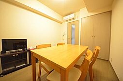 シンシア西荻窪 102 1階2Kのリビング/ダイニング