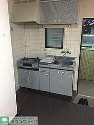 アーバンライフ中野 106 1階1DKのリビング/ダイニング