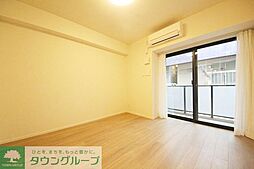 クレストコート中野 701 7階1Kのリビング/ダイニング