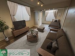 ヴェール中野富士見町 301 3階1DKのリビング/ダイニング