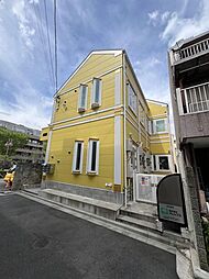 都営大江戸線 東中野駅 徒歩3分の賃貸アパート