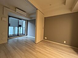 パークアクシス新宿百人町 335 3階1DKのリビング/ダイニング