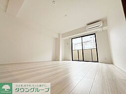 スパシエ幡ヶ谷 411 4階1LDKのリビング/ダイニング